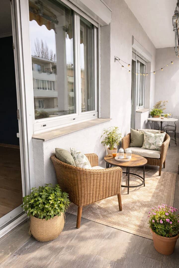 Lichtdurchflutete 3-Zimmer-Wohnung mit großzügiger Loggia & Grünblick in bester Döblinger Lage!