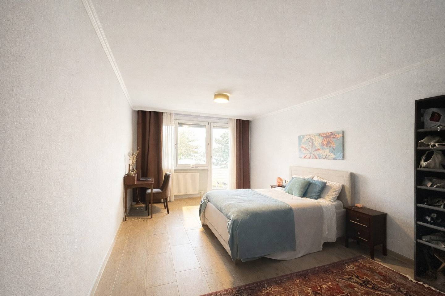 Lichtdurchflutete 3-Zimmer-Wohnung mit großzügiger Loggia & Grünblick in bester Döblinger Lage!