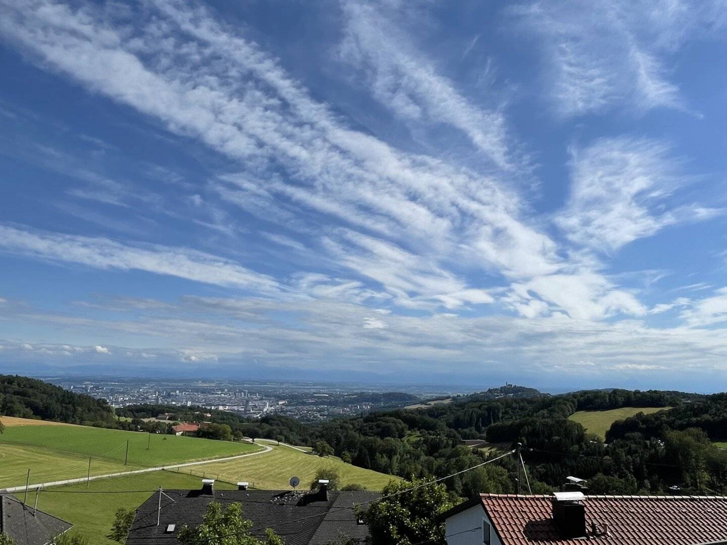 Exklusives, schlüsselfertiges Penthouse nahe Linz
