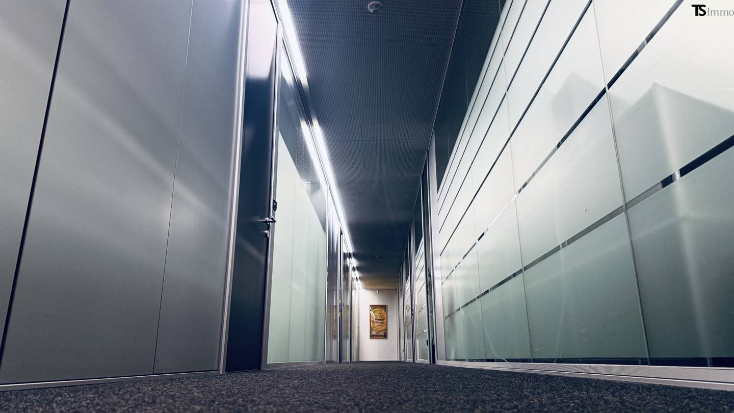 Feldkirch: Hochwertige & zentrale 472 m² Gewerbefläche – repräsentativ ausgebaut – Büro | Praxis | Geschäft