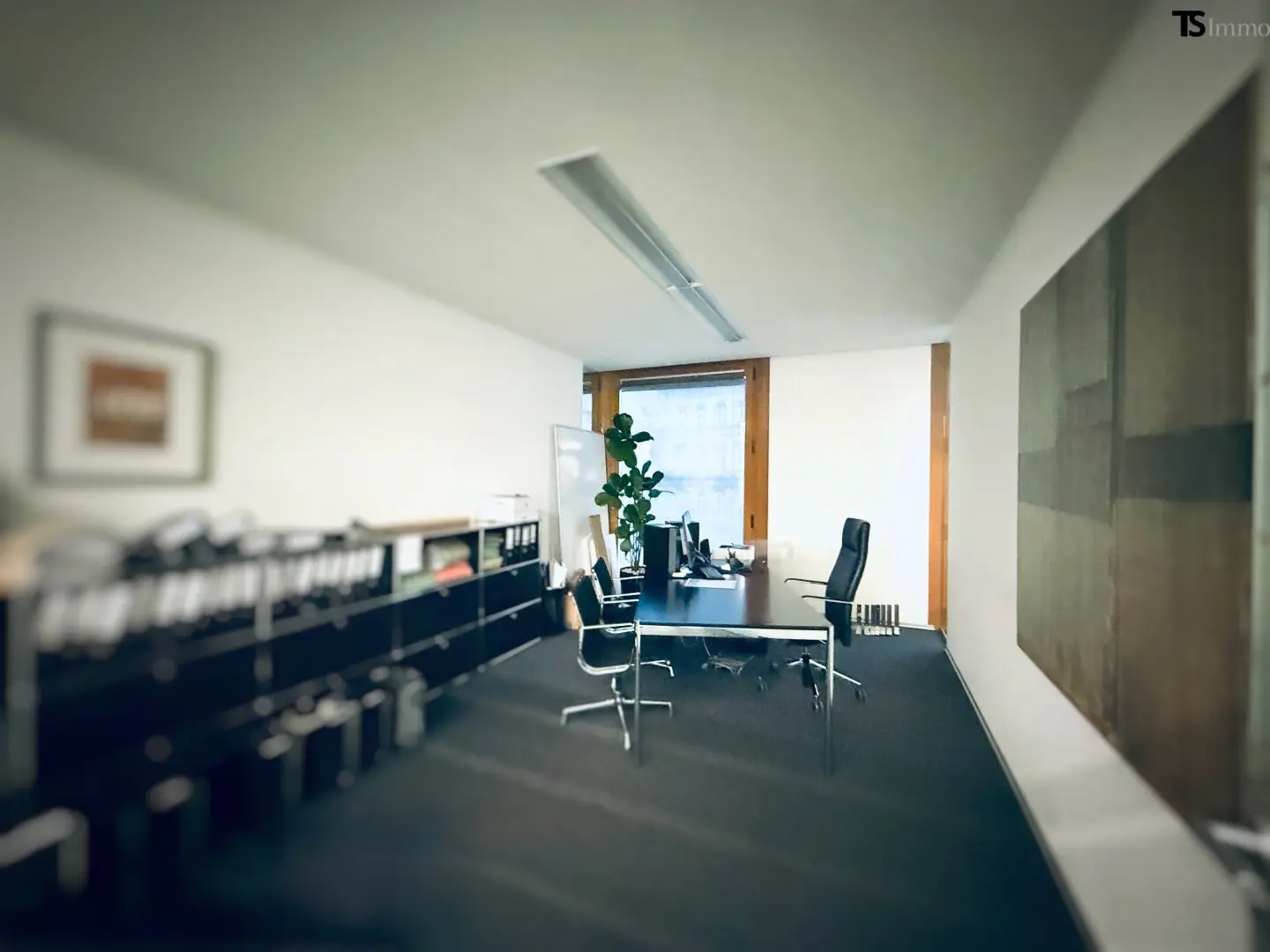Feldkirch: Hochwertige & zentrale 472 m² Gewerbefläche – repräsentativ ausgebaut – Büro | Praxis | Geschäft