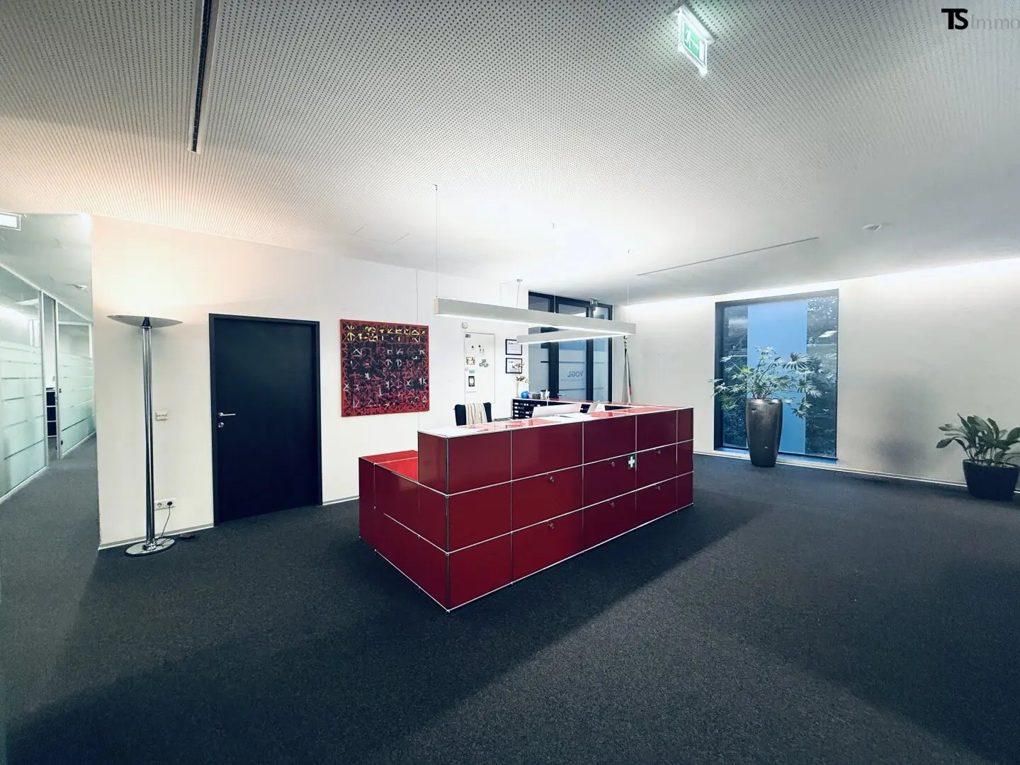 Feldkirch: Hochwertige & zentrale 472 m² Gewerbefläche – repräsentativ ausgebaut – Büro | Praxis | Geschäft