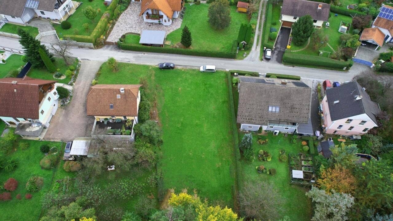 Traumhaft schöner Baugrund in Vasoldsberg Nähe Laßnitzhöhe
