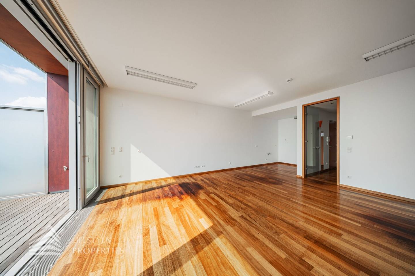 Apartment with large terrace at Kahlenberg