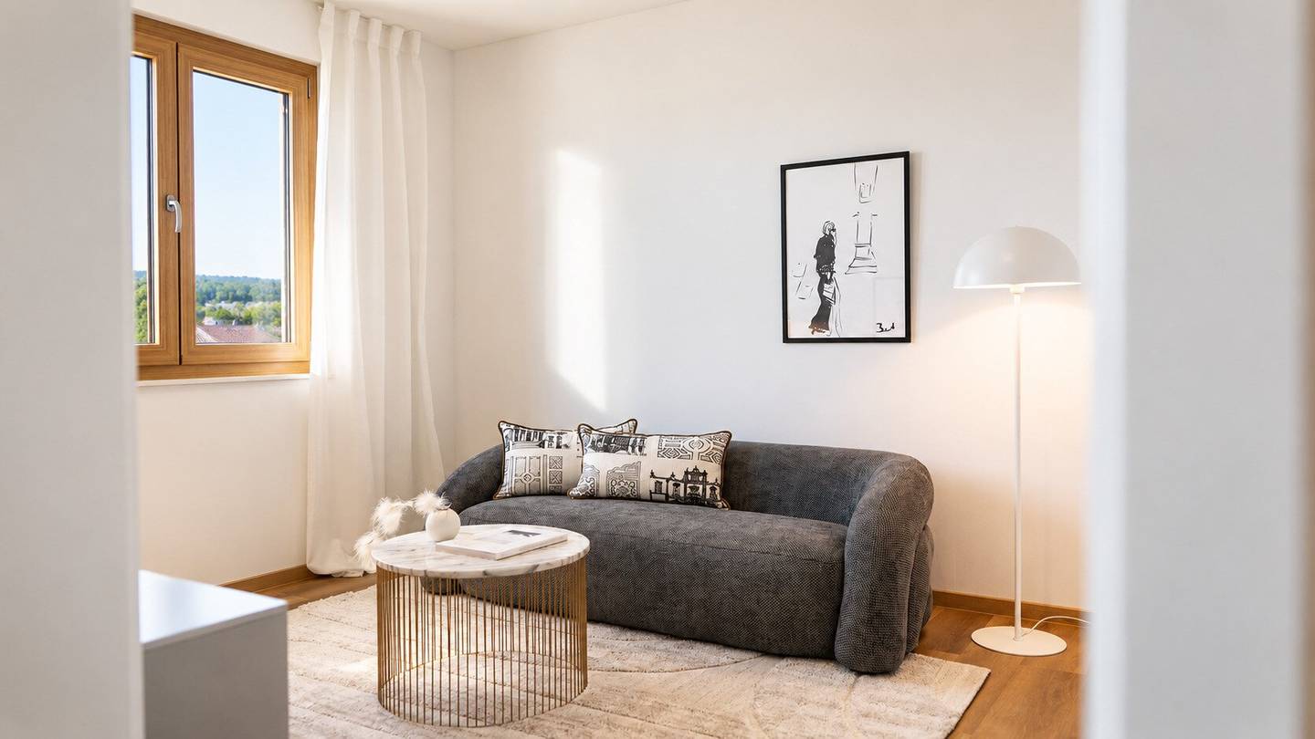 Neubau | Platz für zwei und alles was noch kommt
