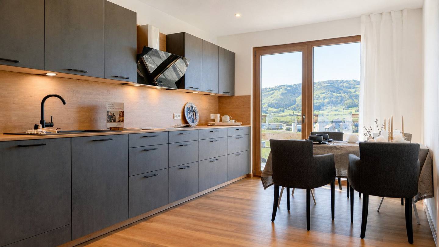 Neubau | Platz für zwei und alles was noch kommt