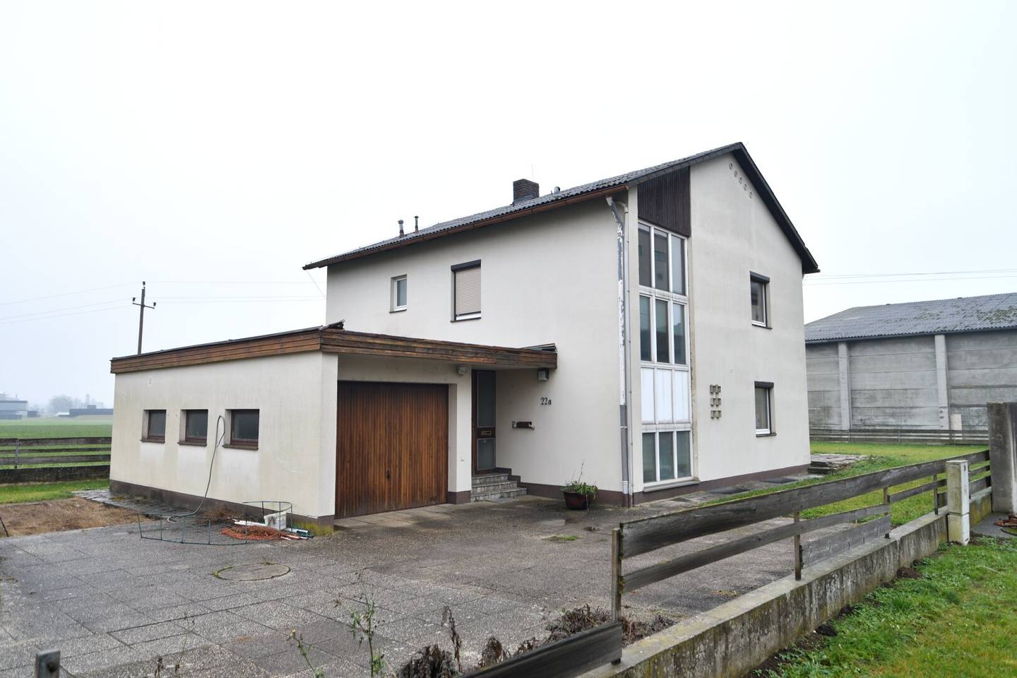++ RARITÄT ++ Lagerhallen mit 2 Bürohäusern in Bestlage!