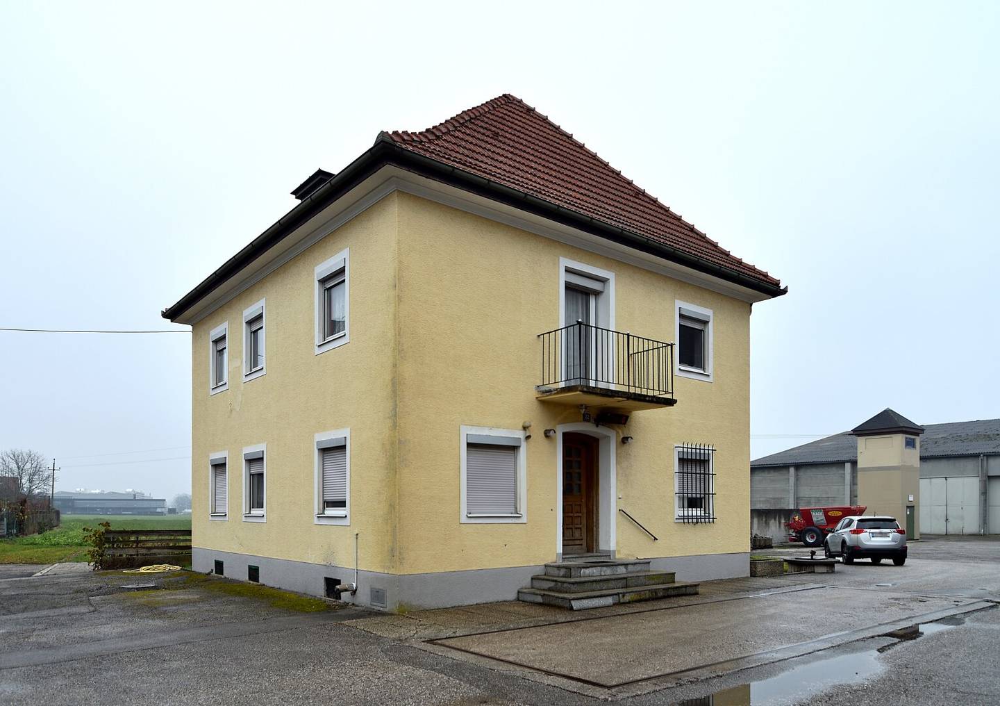 ++ RARITÄT ++ Lagerhallen mit 2 Bürohäusern in Bestlage!
