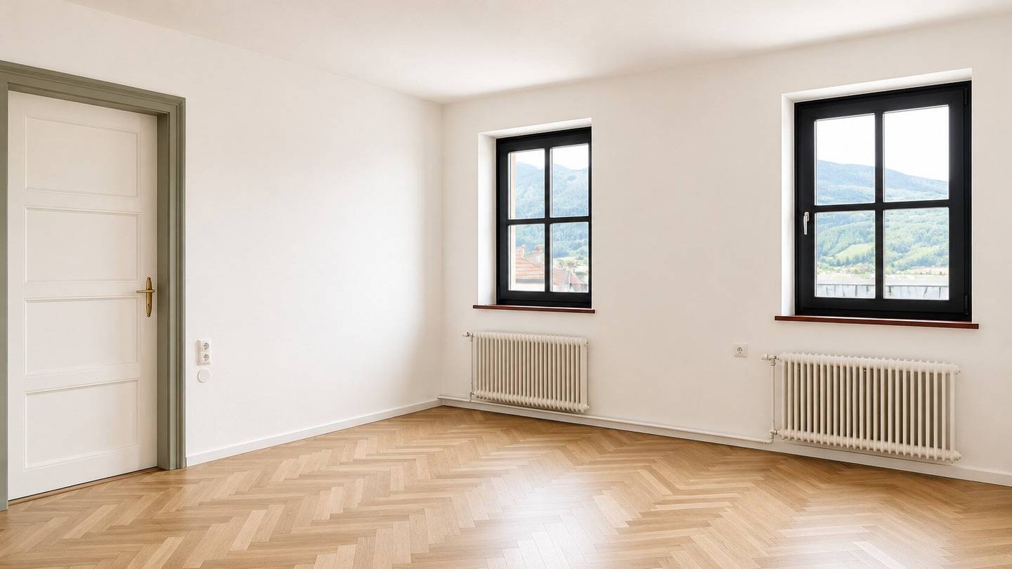 Sanierte Stadtwohnung - Einziehen und wohlfühlen
