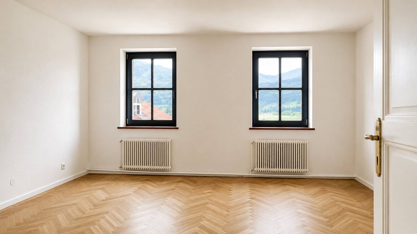 Sanierte Stadtwohnung - Einziehen und wohlfühlen