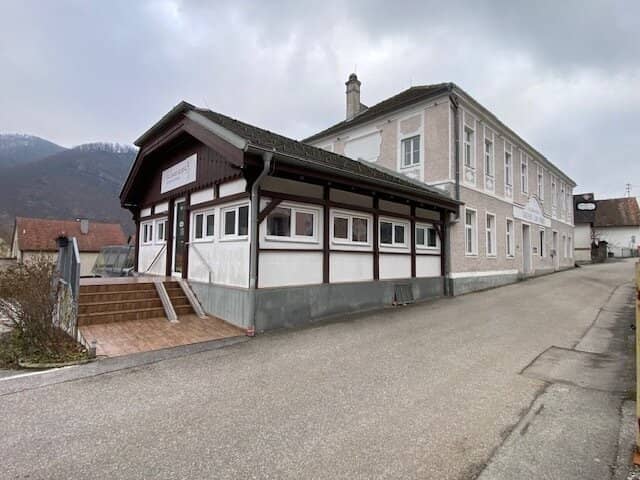 Profitables Investment: Gastgewerbe, Gastronomie und Wohnungen in Aggsbach - Niederösterreich