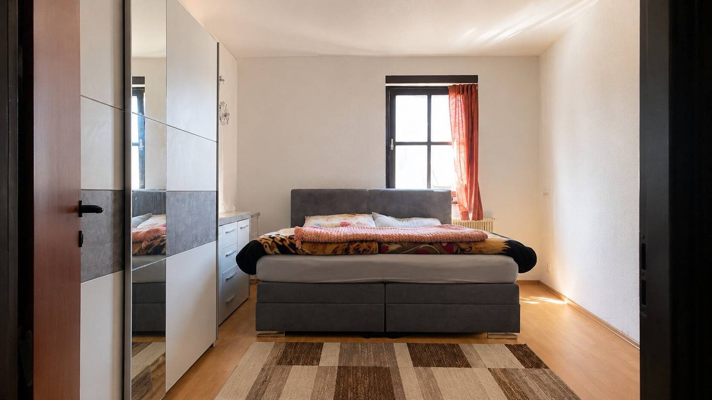 Über den Dächern von Kirchdorf - großzügige Stadtwohnung