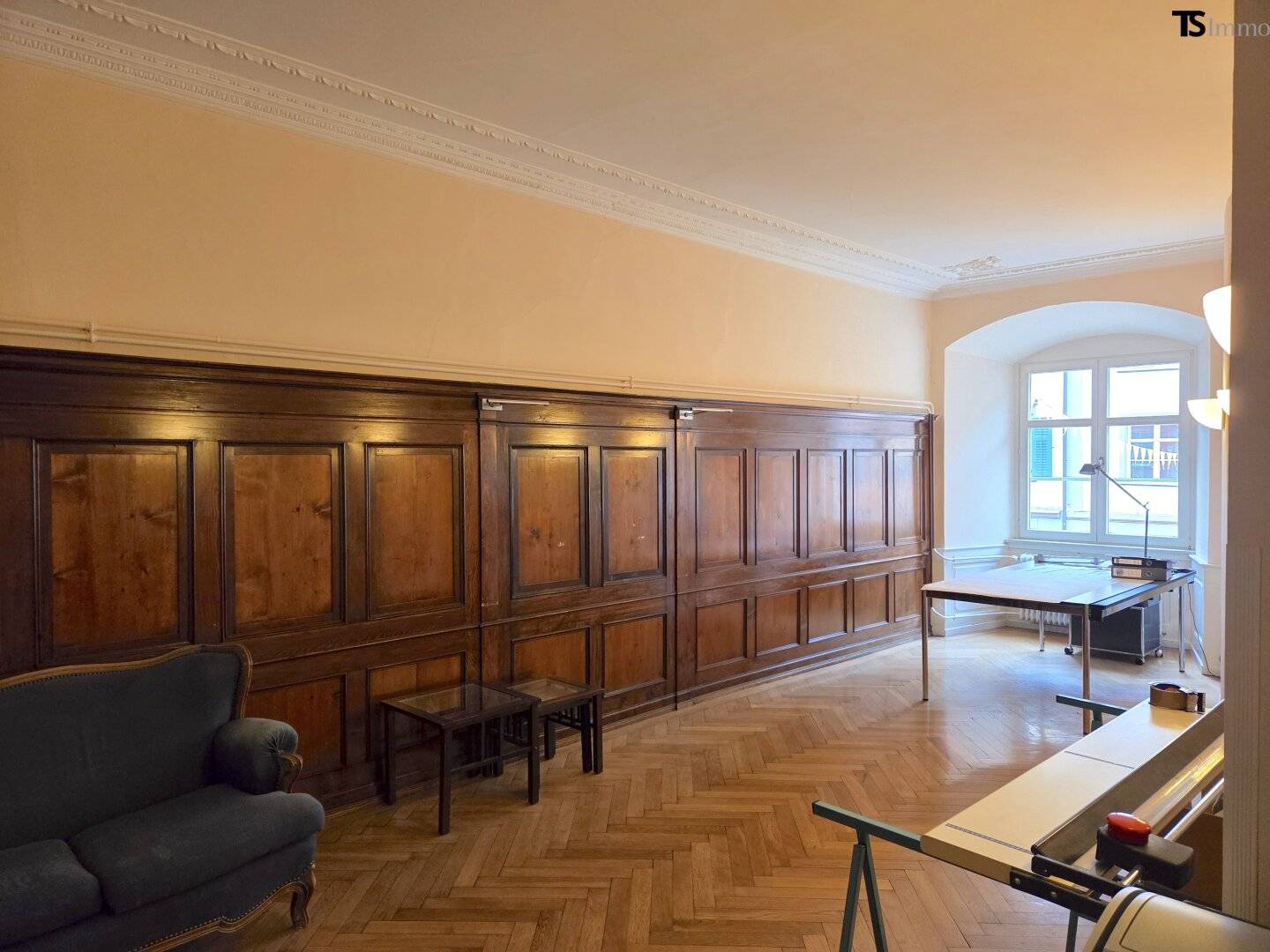 Feldkirch Stadt-Zentrum: BÜRO-Partner gesucht - Gesamtfläche ca. 140 m2 – Arbeiten im Zentrum von Feldkirch
