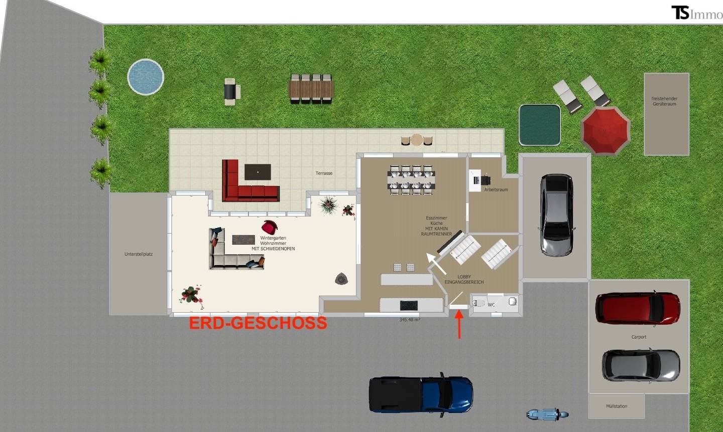 Grundriss 4