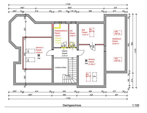 Floor plan 2