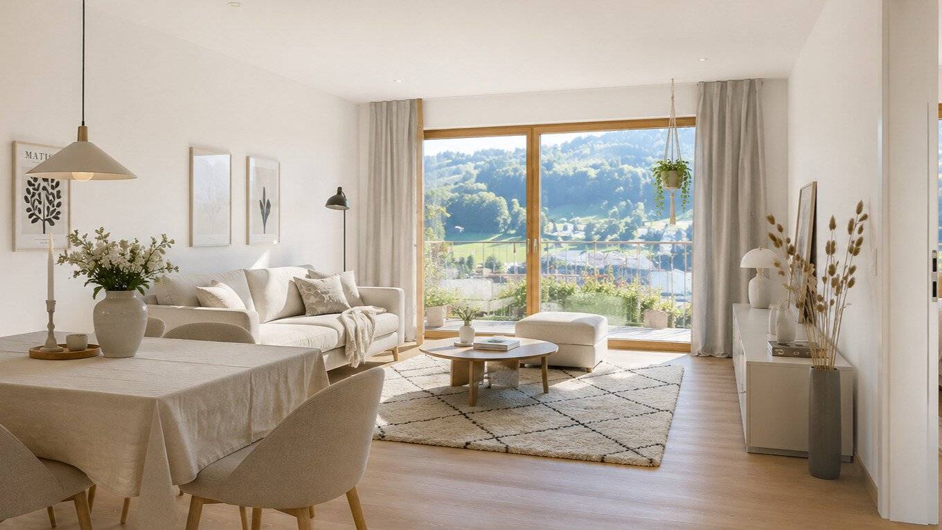 Neubau | Endlich keine Miete mehr – dein kompakter Start ins Eigentum