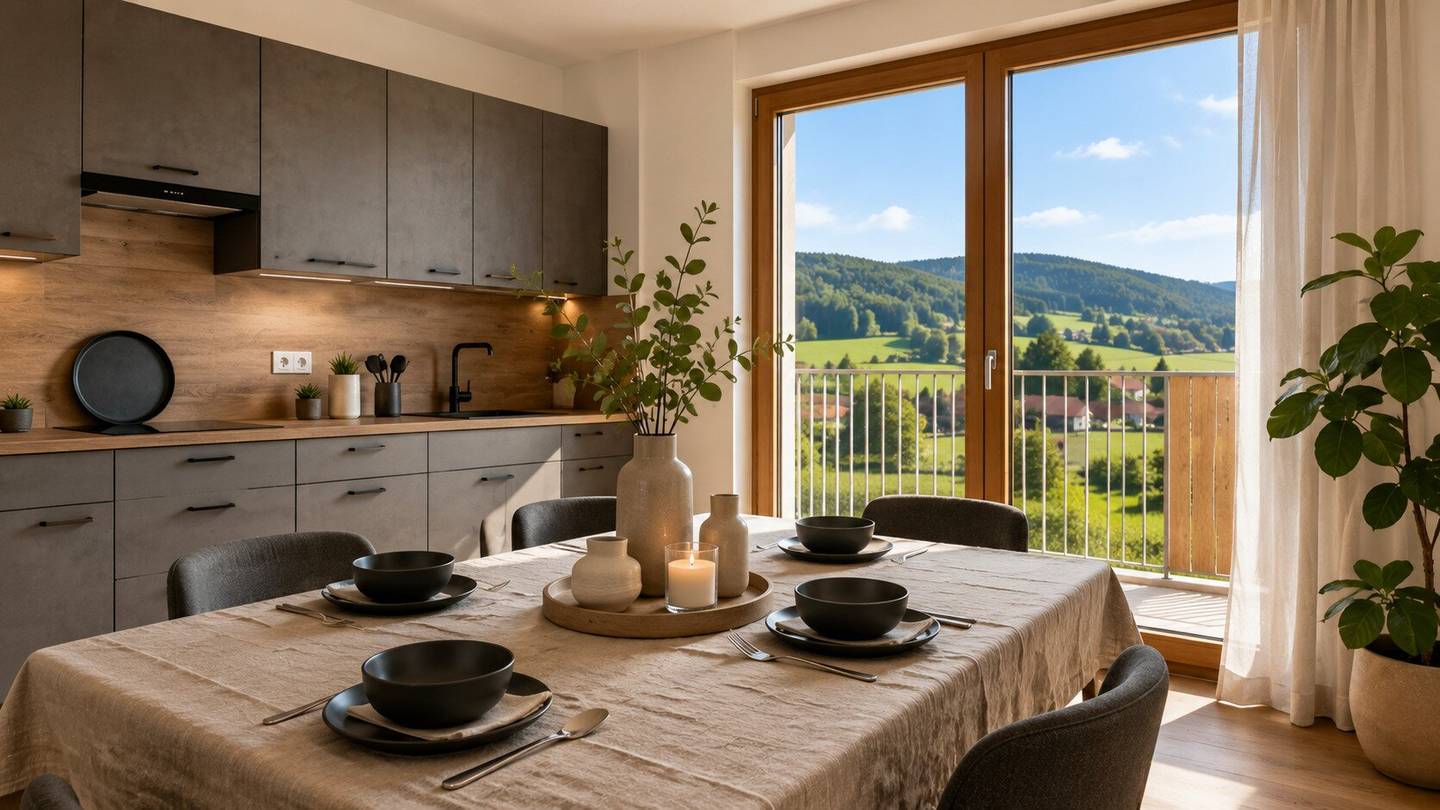 Neubau | Mehr als eine Wohnung – dein eigener Platz zum Ankommen