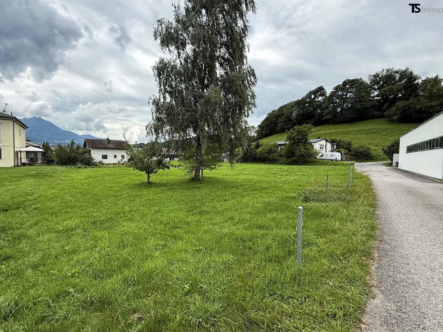 Bludesch: Grundstück in Bludesch – flexibel teilbar & individuell gestaltbar - Gesamtgöße 902 m2