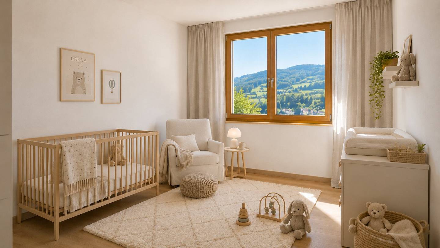 Neubau | Endlich Platz für die Familie – modern, nachhaltig und sofort bezugsfertig