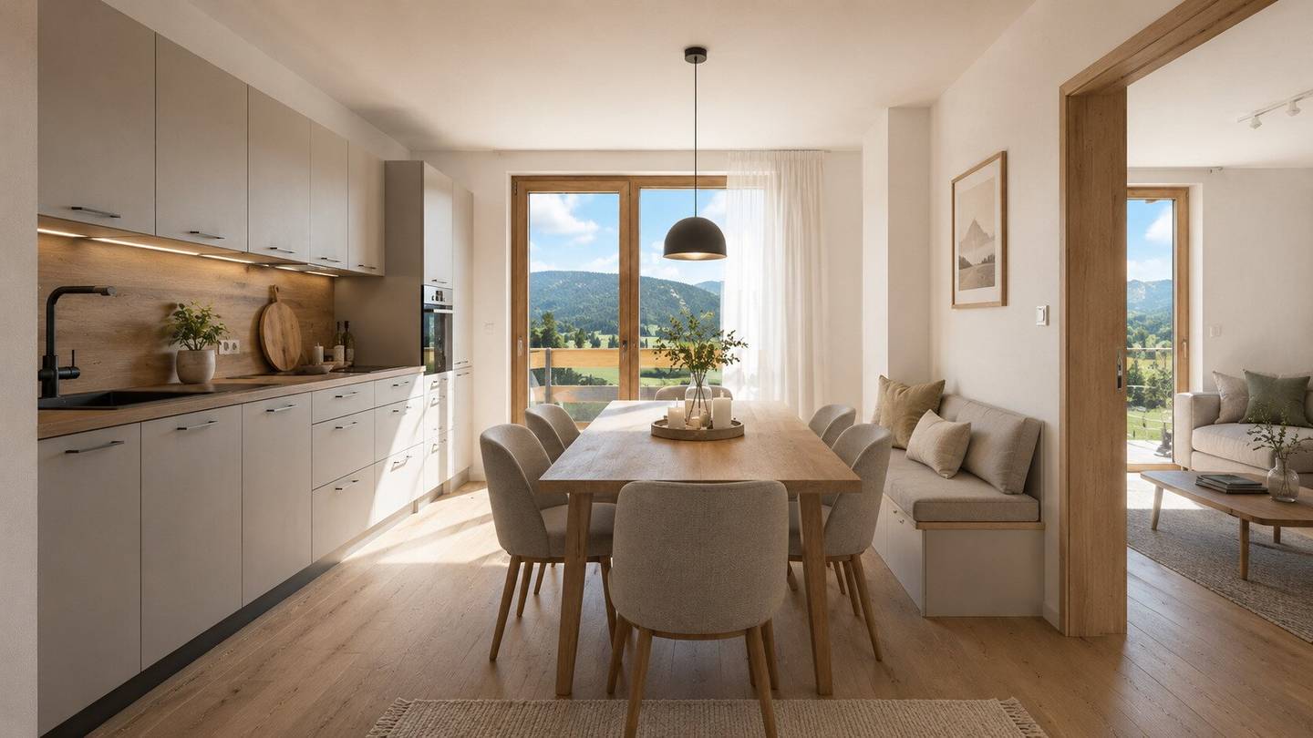 Neubau | Endlich Platz für die Familie – modern, nachhaltig und sofort bezugsfertig