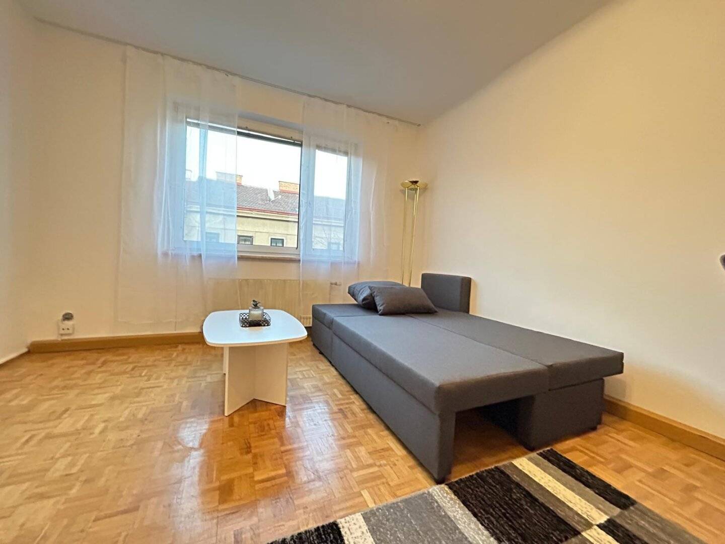 Hohe Mieteinnahmen im Neubau | befristet vermietete Wohnung in U1 Nähe | Reumannplatz