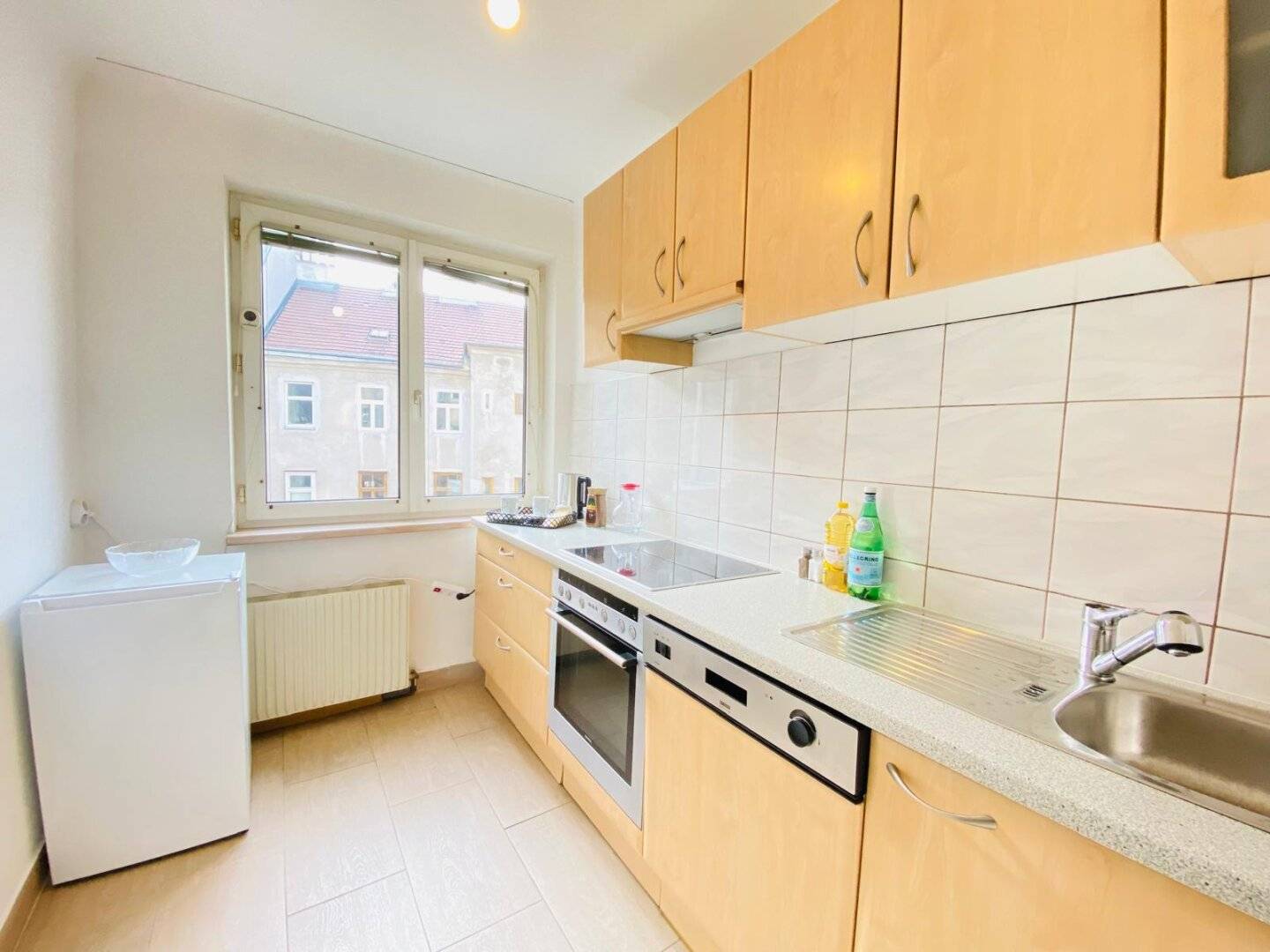 Hohe Mieteinnahmen im Neubau | befristet vermietete Wohnung in U1 Nähe | Reumannplatz