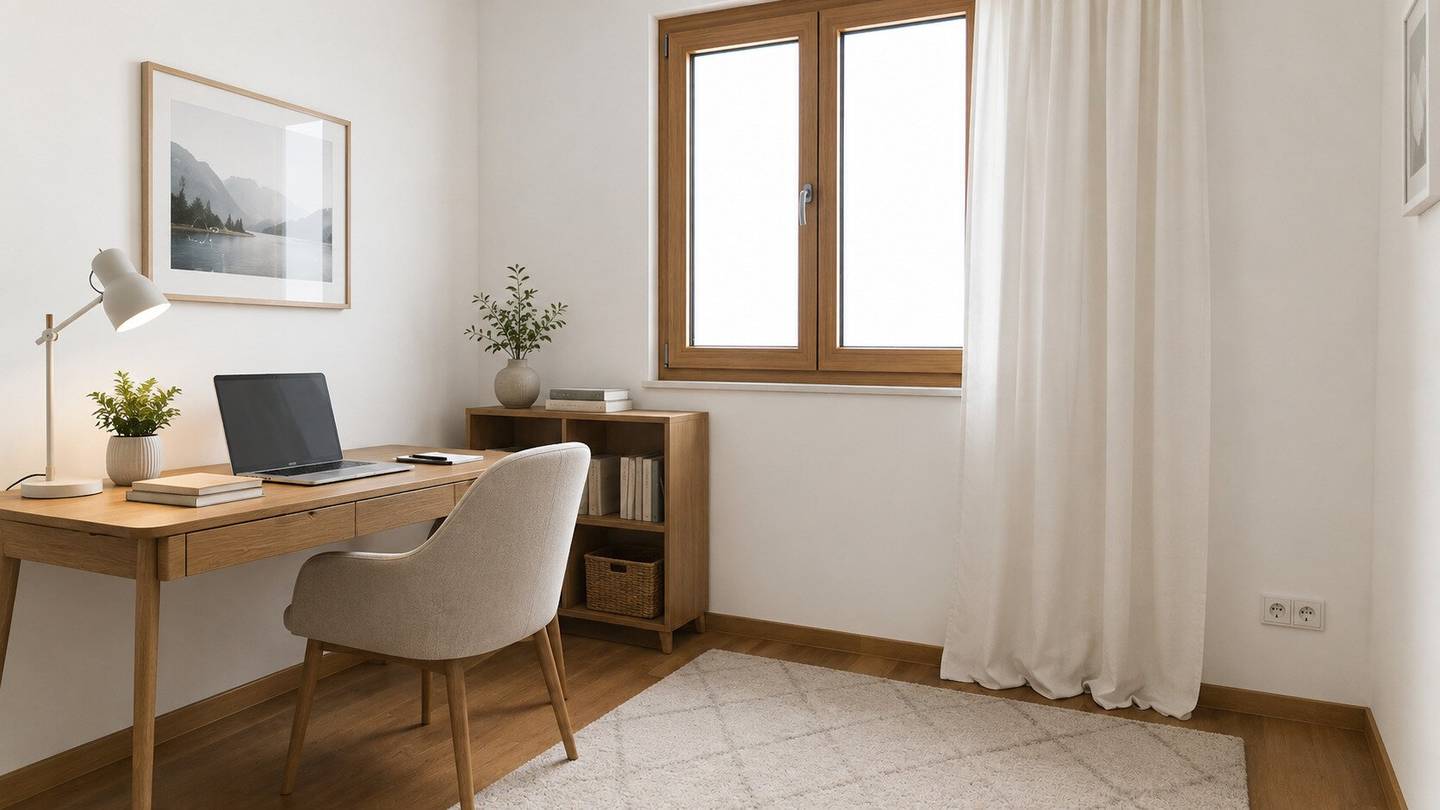 Neubau | Drei Zimmer, ein echtes Zuhause – mit Außenbereich und Grünblick