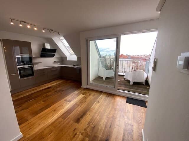 Exklusives Penthouse mit 2 Terrassen und hochwertiger Ausstattung in Top-Lage Wien 1090!