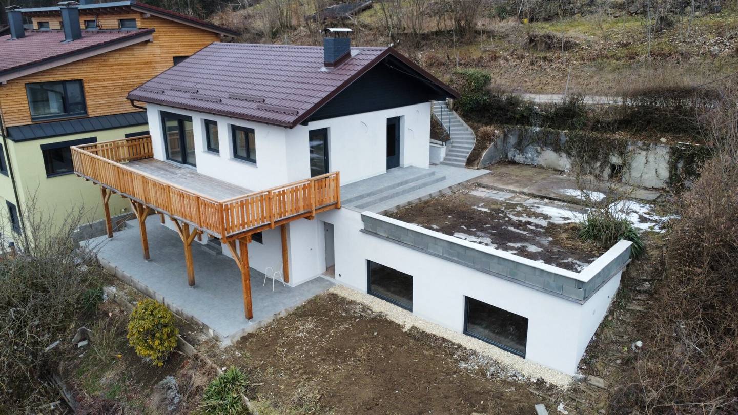 Hochwertig generalsaniertes Einfamilienhaus in ruhiger Lage von Neulichtenberg – Miete oder Mietkauf möglich