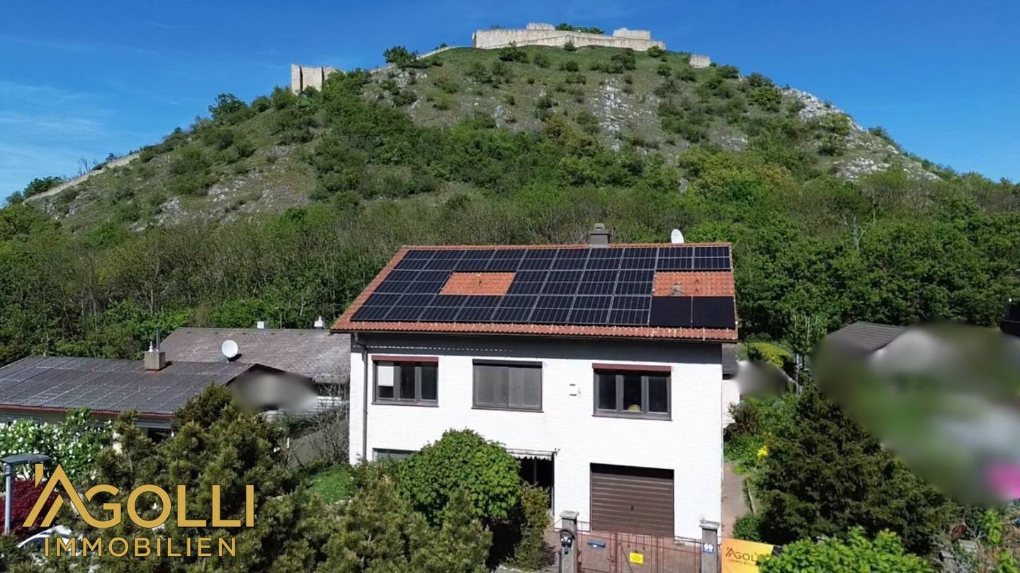 Charmantes Einfamilienhaus mit Potenzial in begehrter Lage von Hainburg an der Donau