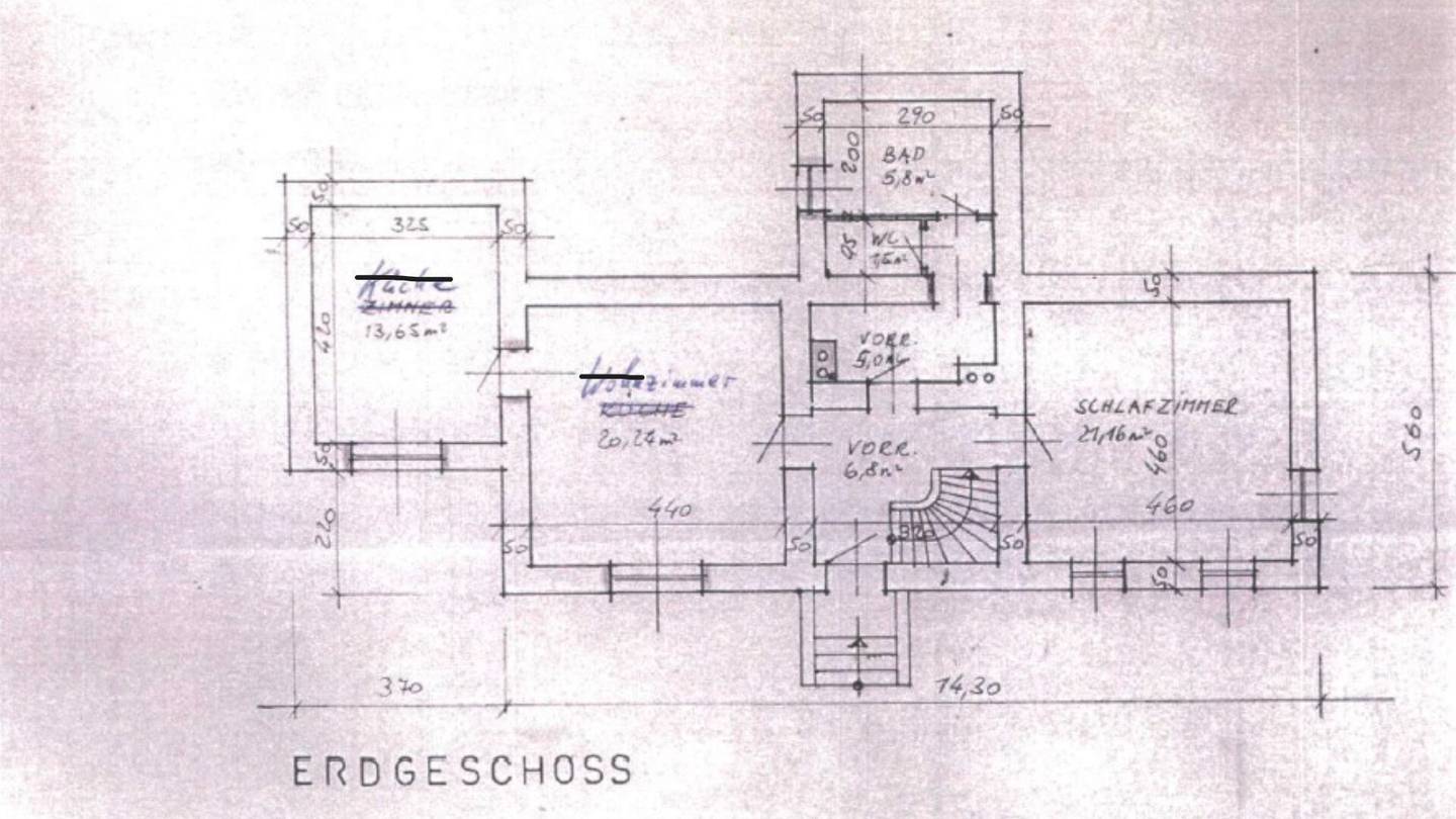 Grundriss 1