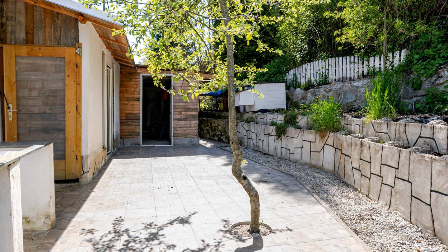 Direkt an der Steyr: Großzügiges Familienhaus mit Außenküche