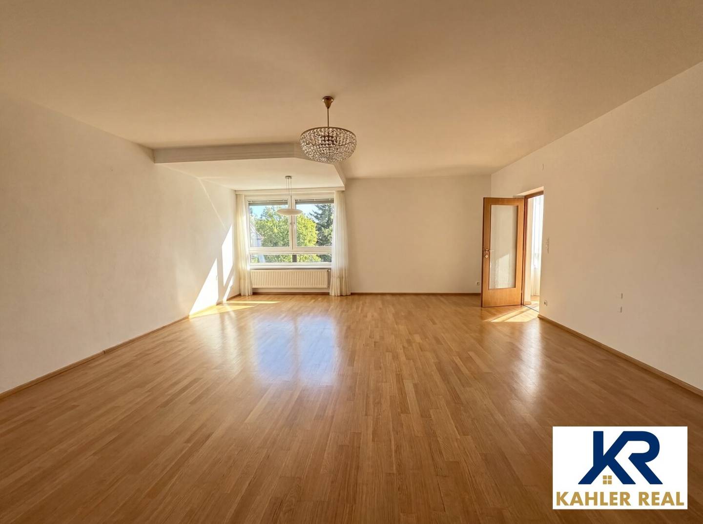 gepflegte 4-Zimmer-Wohnung in Pressbaum