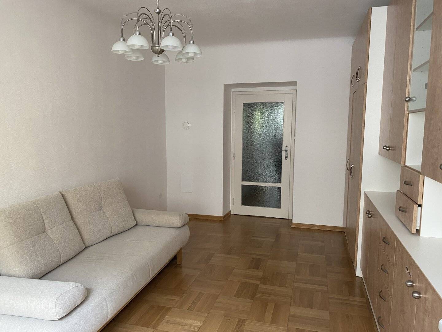 3 getrennt begehbare Zimmer; Zentrale Lage - Botanischer Garten