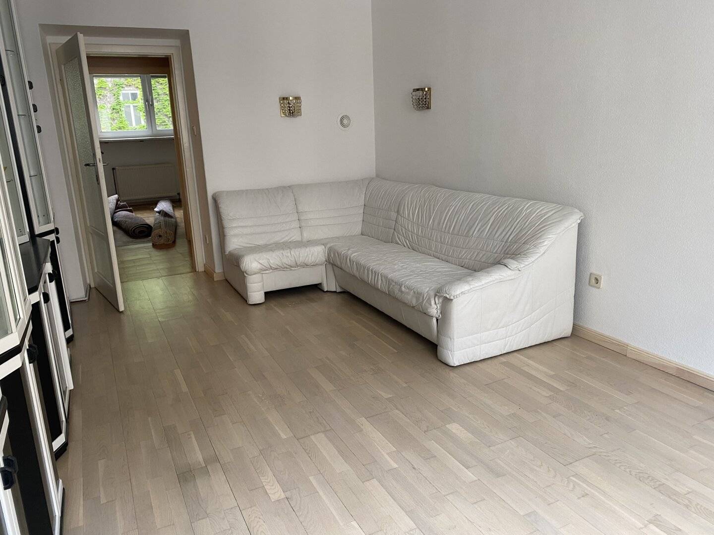3 getrennt begehbare Zimmer; Zentrale Lage - Botanischer Garten