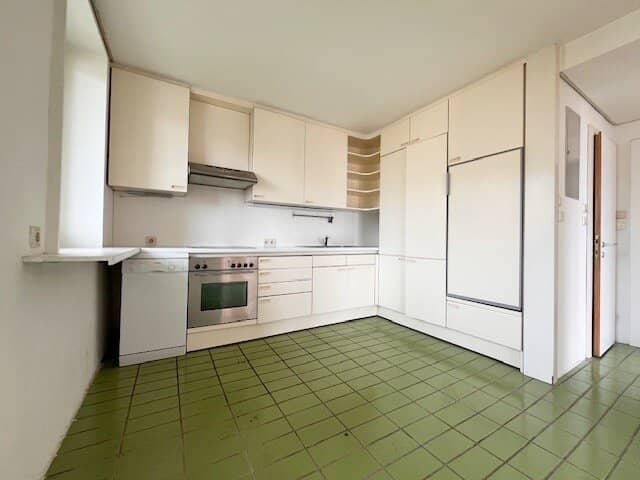 3 Zimmerwohnung mit schöner Fernsicht