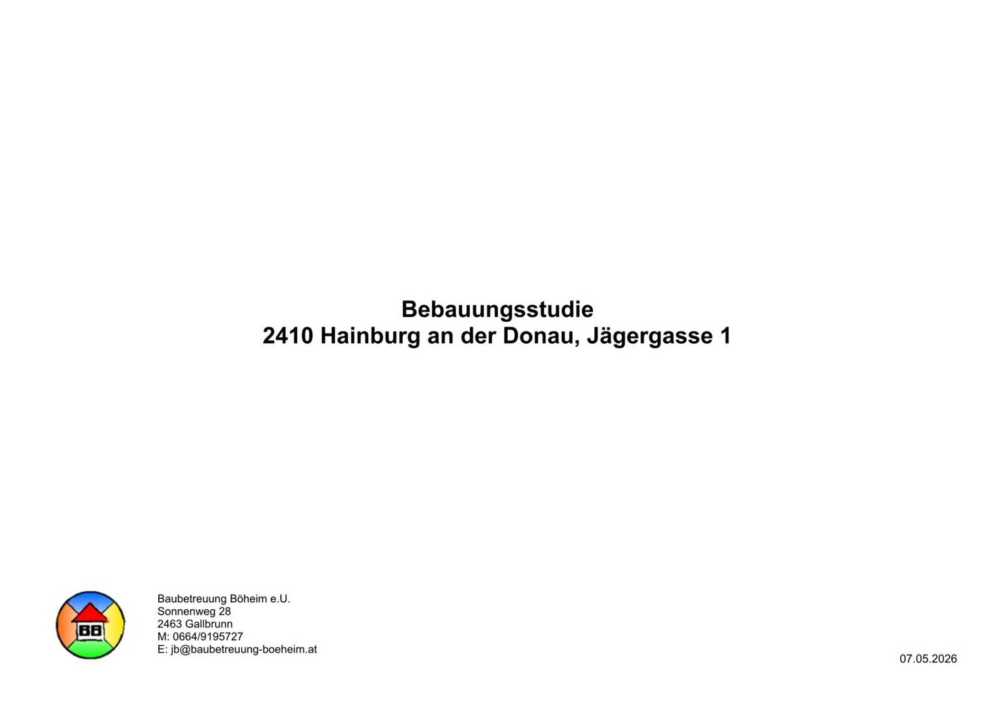 Grundriss 1
