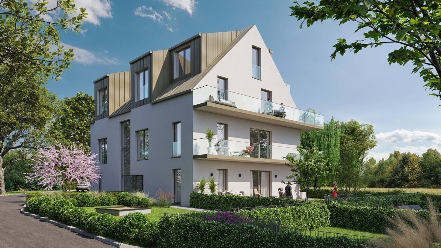 K26 - KATZBACH* Einzigartige 3 Zimmer Neubauwohnung inkl. zwei Terrassen - TOP6
