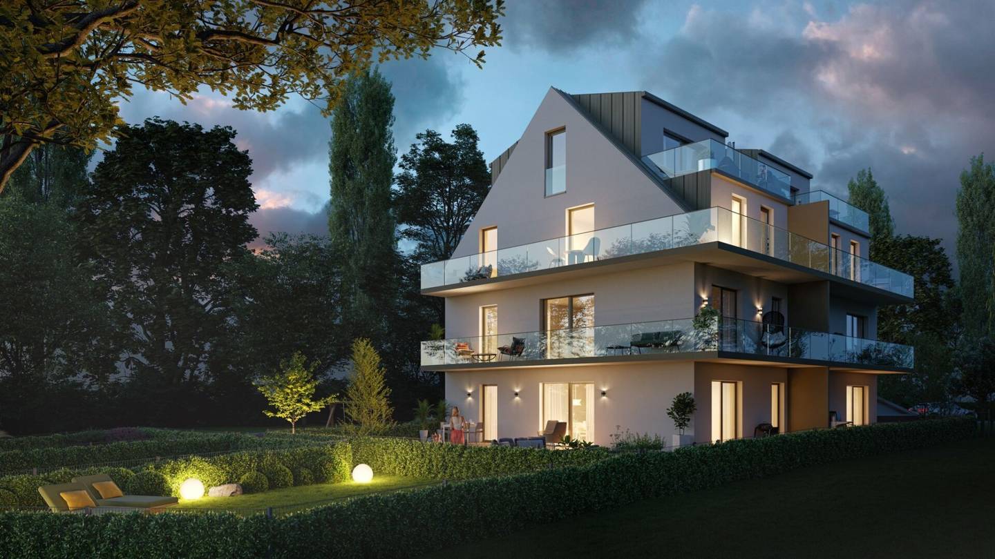 K26 - KATZBACH* Einzigartige 3 Zimmer Neubauwohnung inkl. zwei Terrassen - TOP6