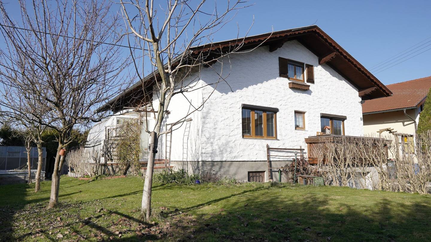 Gepflegtes Einfamilienhaus in ruhiger Siedlungslage von Ranshofen