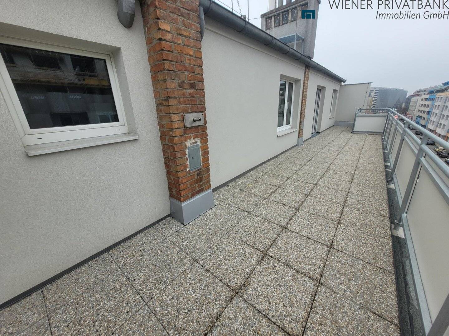 2 ZIMMER ÜBER DEN WOLKEN MIT 35M2 TERRASSE