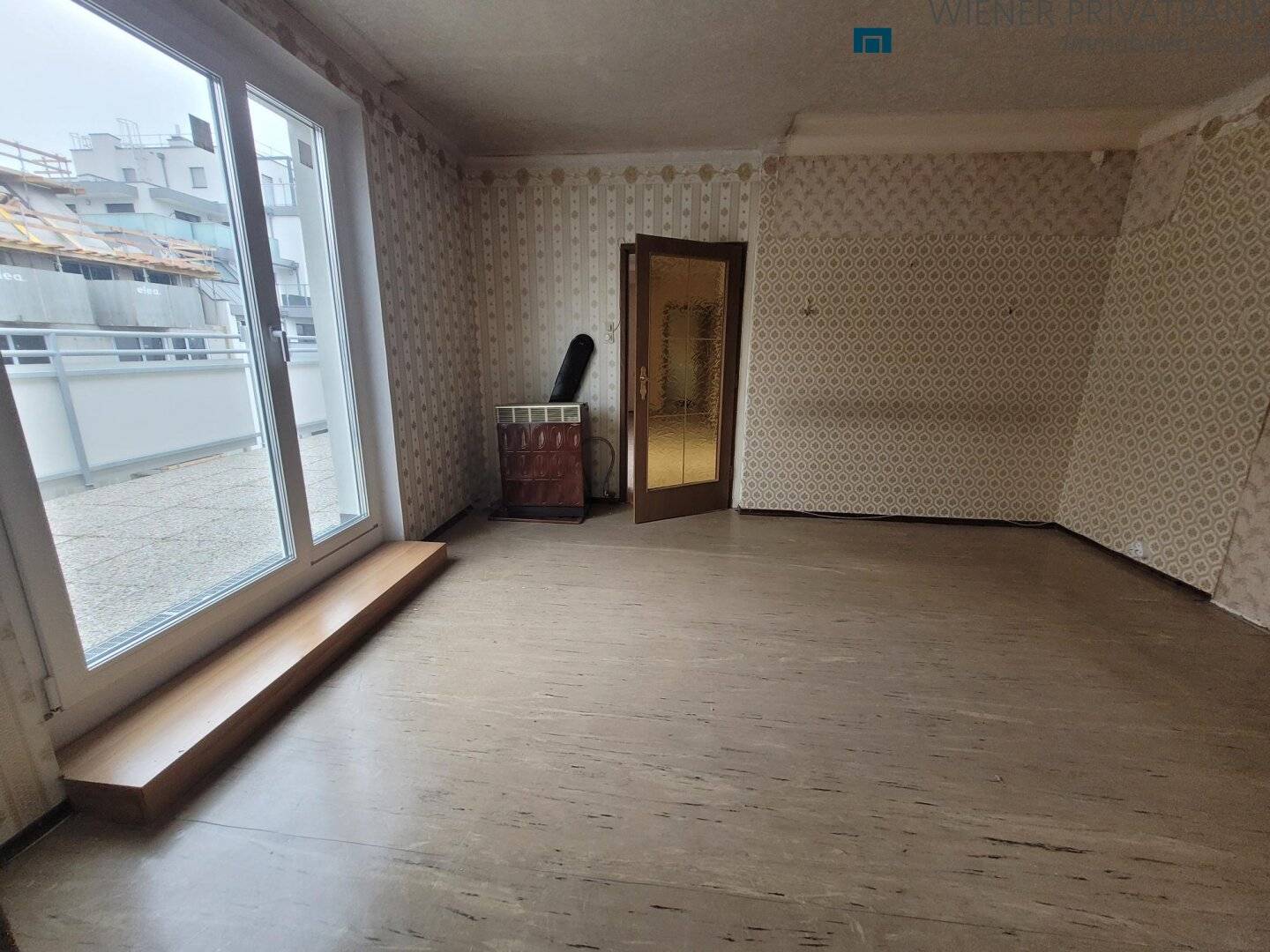 2 ZIMMER ÜBER DEN WOLKEN MIT 35M2 TERRASSE