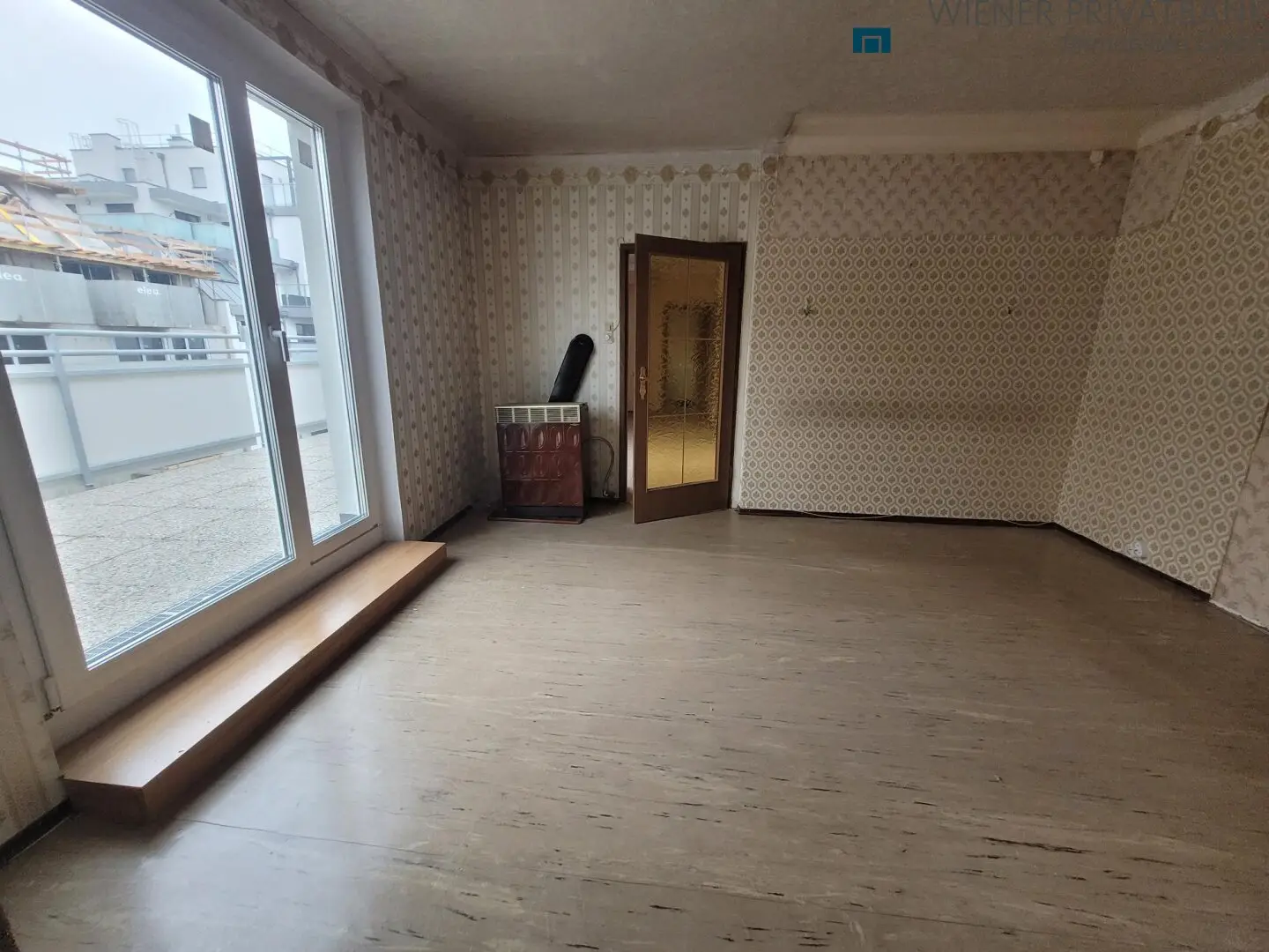 2 ZIMMER ÜBER DEN WOLKEN MIT 35M2 TERRASSE