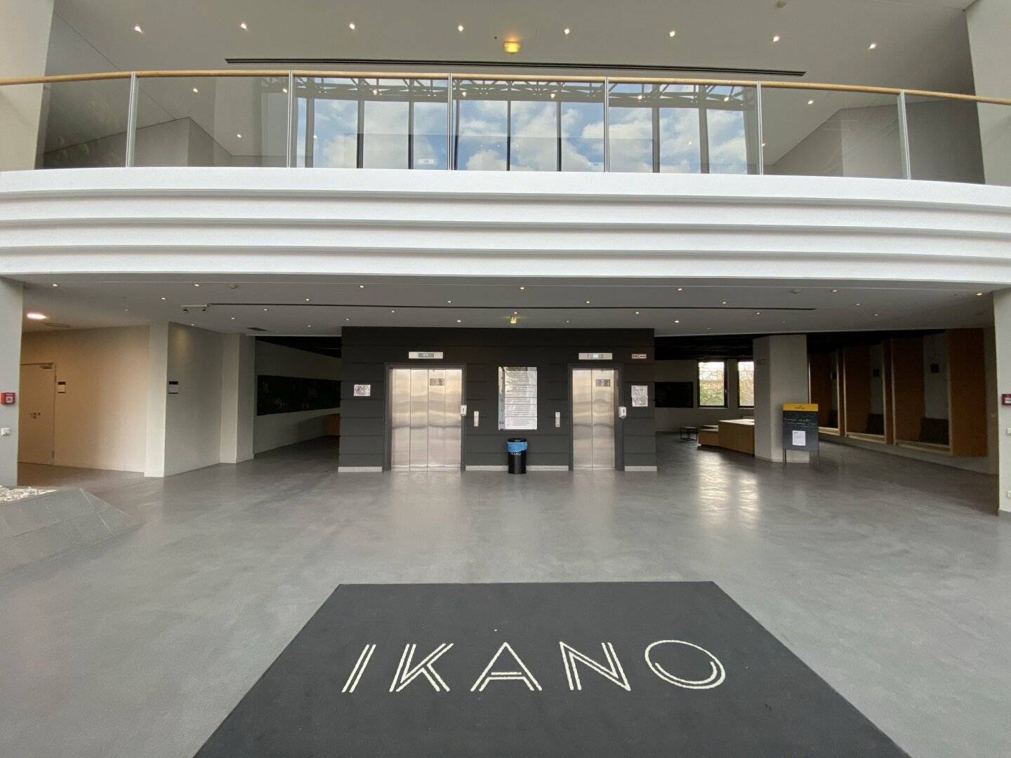 ERSTBEZUG Büro mit 6 Räumen (146m²) -- Sofort einziehen - zu mieten im IKANO OFFICE PARK 2351 Wiener Neudorf -255-1