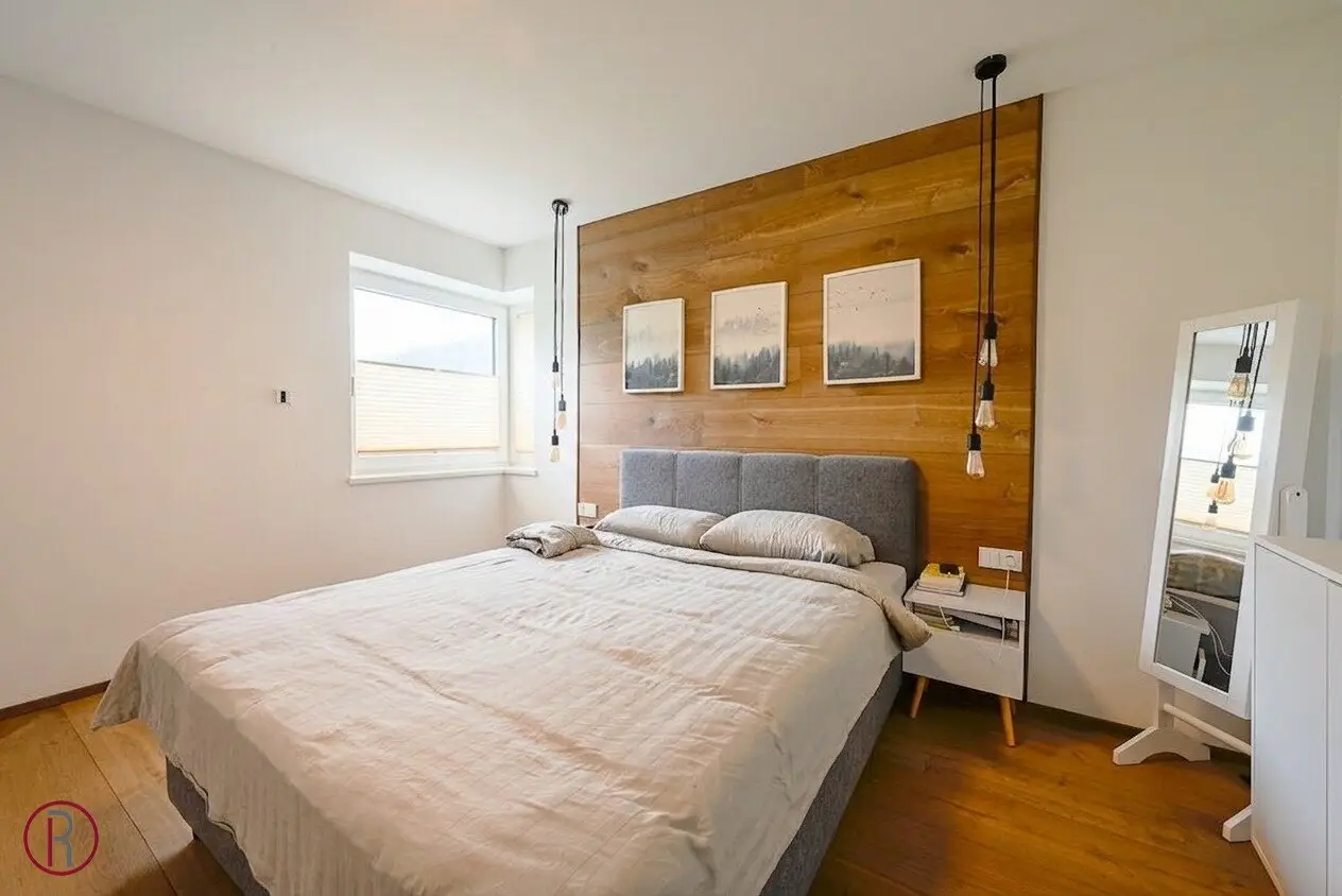 Hochwertigst renovierte 3-Zimmer Garten-Eigentumswohnung in Walchsee