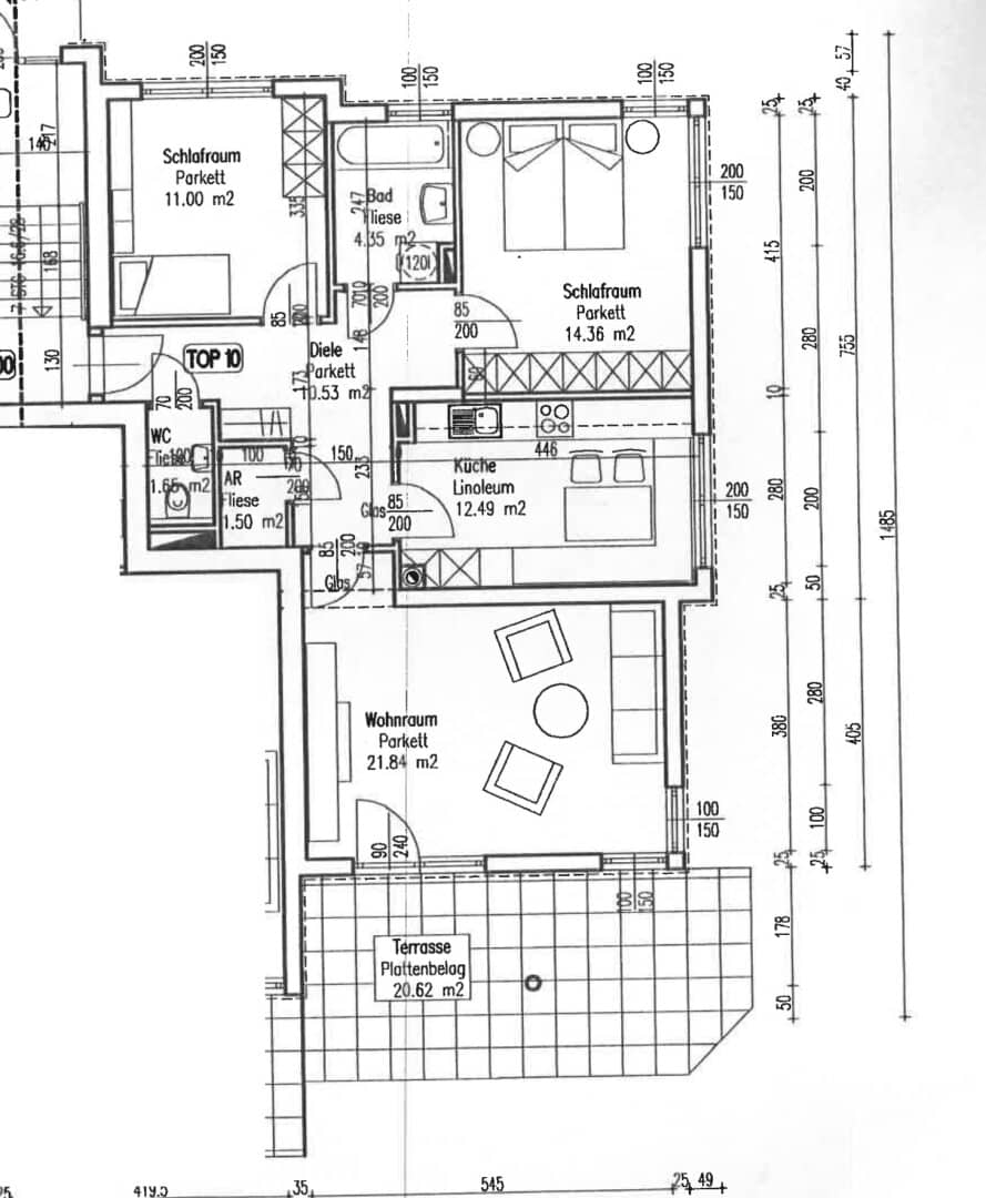 Grundriss 1