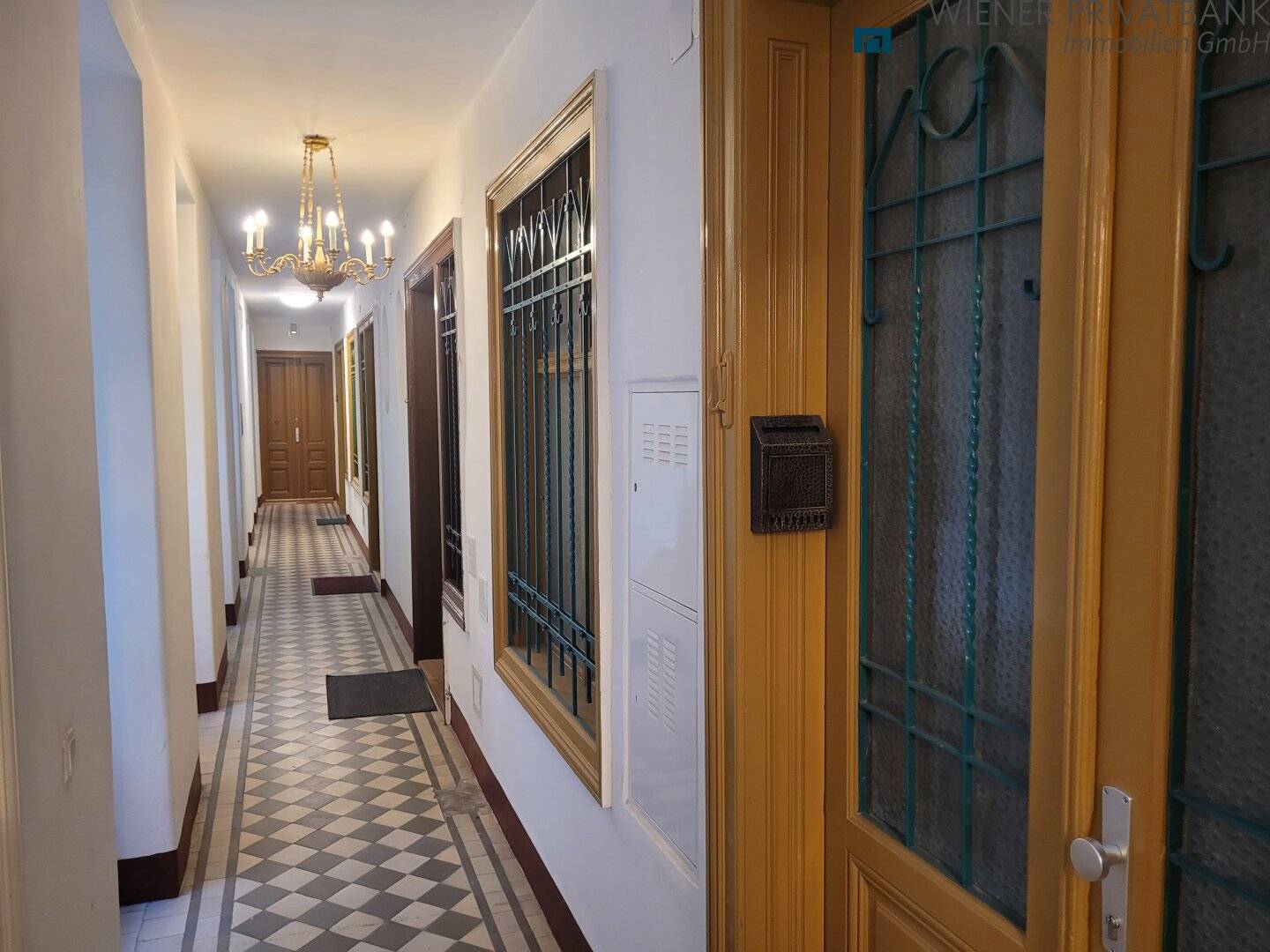 ZENTRALE 1 ZIMMER WOHNUNG