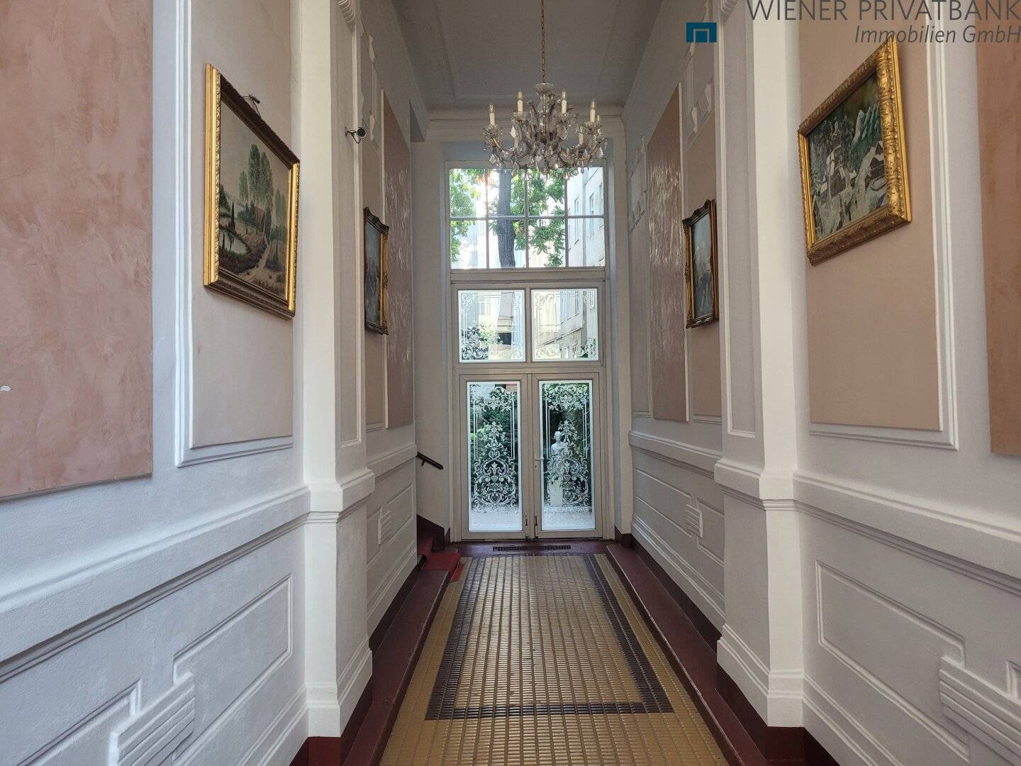 ZENTRALE 1 ZIMMER WOHNUNG