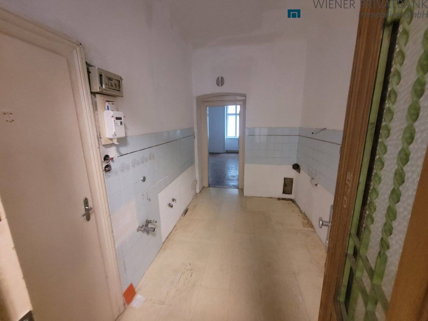 ZENTRALE 1 ZIMMER WOHNUNG