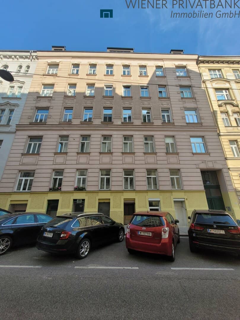 ZENTRALE 1 ZIMMER WOHNUNG